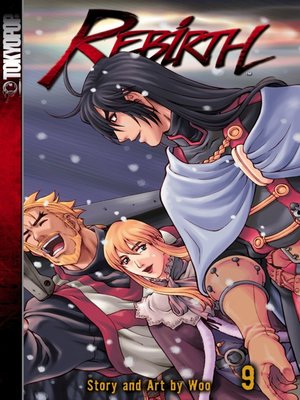 Rebirth, Volume 9 - ebook
